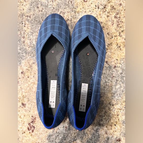 Rothy’s in like new condition - Picture 3 of 4